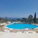 Apartamento Agay Cap Esterel Village Allée Fleurs - F2 Clim Vue Golf Et - Grande Terrasse Plein Sud