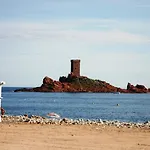 Agay Cap Esterel Village Allée Fleurs - F2 Clim Vue Golf Et - Grande Terrasse Plein Sud Saint-Raphaël