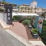 Agay Cap Esterel Village Allée Fleurs - F2 Clim Vue Golf Et - Grande Terrasse Plein Sud Saint-Raphaël