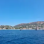 Agay Cap Esterel Village Allée Fleurs - F2 Clim Vue Golf Et - Grande Terrasse Plein Sud * Saint-Raphaël