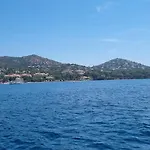 Agay Cap Esterel Village Allée Fleurs - F2 Clim Vue Golf Et - Grande Terrasse Plein Sud Apartamento *