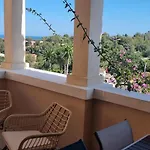 Apartamento Agay Cap Esterel Village Allée Fleurs - F2 Clim Vue Golf Et - Grande Terrasse Plein Sud