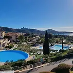 Agay Cap Esterel Village Allée Fleurs - F2 Clim Vue Golf Et - Grande Terrasse Plein Sud Apartamento *
