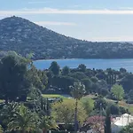 Agay Cap Esterel Village Allée Fleurs - F2 Clim Vue Golf Et - Grande Terrasse Plein Sud Apartamento