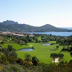 Agay Cap Esterel Village Allée Fleurs - F2 Clim Vue Golf Et - Grande Terrasse Plein Sud *