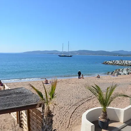 Agay Cap Esterel Village Allee Fleurs - F2 Clim Vue Golf Et - Grande Terrasse Plein Sud Apartment Saint-Raphael (Var)