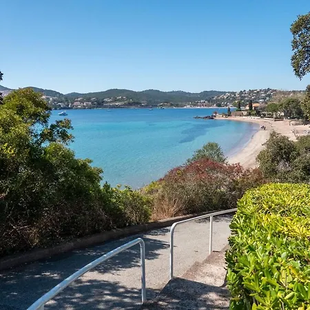 Agay Cap Esterel Village Allee Fleurs - F2 Clim Vue Golf Et - Grande Terrasse Plein Sud Saint-Raphael (Var)