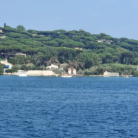 Agay Cap Esterel Village Allee Fleurs - F2 Clim Vue Golf Et - Grande Terrasse Plein Sud