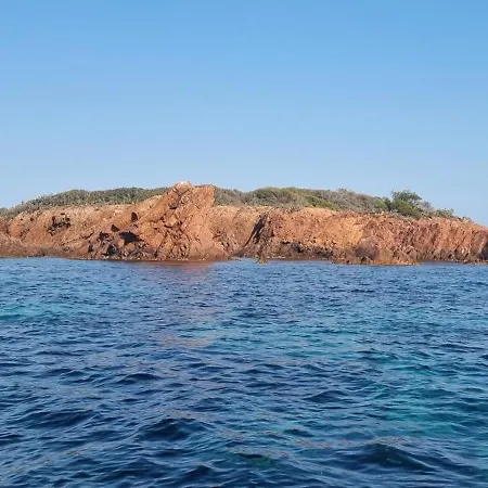 Agay Cap Esterel Village Allee Fleurs - F2 Clim Vue Golf Et - Grande Terrasse Plein Sud *