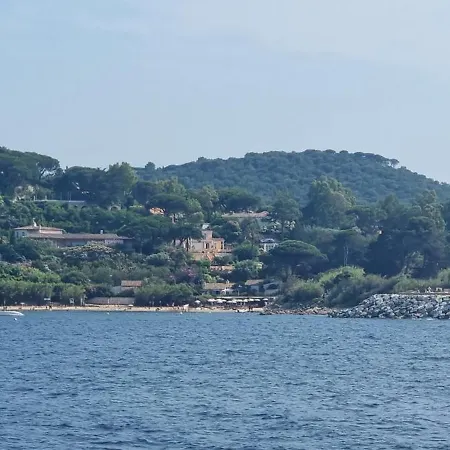 Agay Cap Esterel Village Allee Fleurs - F2 Clim Vue Golf Et - Grande Terrasse Plein Sud Saint-Raphael (Var)