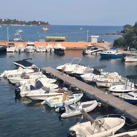 Agay Cap Esterel Village Allee Fleurs - F2 Clim Vue Golf Et - Grande Terrasse Plein Sud Apartment