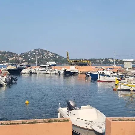 Agay Cap Esterel Village Allee Fleurs - F2 Clim Vue Golf Et - Grande Terrasse Plein Sud * Saint-Raphael (Var)