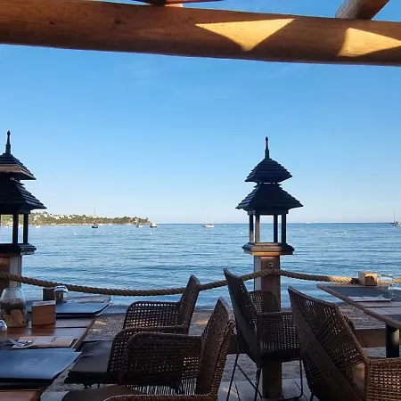 Apartment Agay Cap Esterel Village Allee Fleurs - F2 Clim Vue Golf Et - Grande Terrasse Plein Sud
