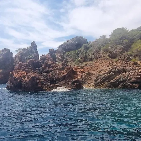 Agay Cap Esterel Village Allee Fleurs - F2 Clim Vue Golf Et - Grande Terrasse Plein Sud Saint-Raphael (Var)