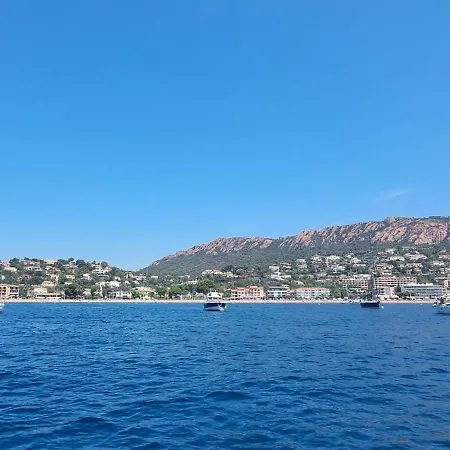 Agay Cap Esterel Village Allee Fleurs - F2 Clim Vue Golf Et - Grande Terrasse Plein Sud * Saint-Raphael (Var)