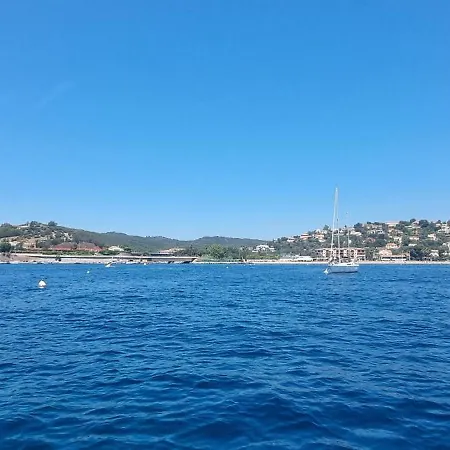 Agay Cap Esterel Village Allee Fleurs - F2 Clim Vue Golf Et - Grande Terrasse Plein Sud * Saint-Raphael (Var)