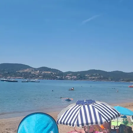 Agay Cap Esterel Village Allee Fleurs - F2 Clim Vue Golf Et - Grande Terrasse Plein Sud Saint-Raphael (Var)