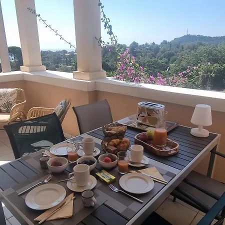 Apartment Agay Cap Esterel Village Allee Fleurs - F2 Clim Vue Golf Et - Grande Terrasse Plein Sud