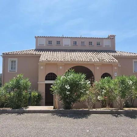 Agay Cap Esterel Village Allee Fleurs - F2 Clim Vue Golf Et - Grande Terrasse Plein Sud Apartment
