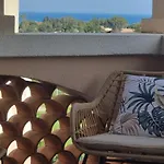 Appartamento Agay Cap Esterel Village Allée Fleurs - F2 Clim Vue Golf Et - Grande Terrasse Plein Sud Saint-Raphaël