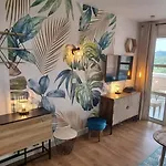 Agay Cap Esterel Village Allee Fleurs - F2 Clim Vue Golf Et - Grande Terrasse Plein Sud Appartement Saint-Raphaël