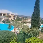 Apartamento Agay Cap Esterel Village Allee Fleurs - F2 Clim Vue Golf Et - Grande Terrasse Plein Sud Saint-Raphaël