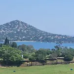 Agay Cap Esterel Village Allee Fleurs - F2 Clim Vue Golf Et - Grande Terrasse Plein Sud