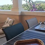 Agay Cap Esterel Village Allee Fleurs - F2 Clim Vue Golf Et - Grande Terrasse Plein Sud Appartement
