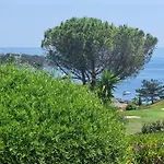 Appartamento Agay Cap Esterel Village Allée Fleurs - F2 Clim Vue Golf Et - Grande Terrasse Plein Sud
