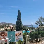 Agay Cap Esterel Village Allee Fleurs - F2 Clim Vue Golf Et - Grande Terrasse Plein Sud Apartamento *