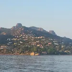 Appartement Agay Cap Esterel Village Allee Fleurs - F2 Clim Vue Golf Et - Grande Terrasse Plein Sud