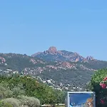 Agay Cap Esterel Village Allee Fleurs - F2 Clim Vue Golf Et - Grande Terrasse Plein Sud * Saint-Raphaël