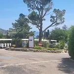 Agay Cap Esterel Village Allée Fleurs - F2 Clim Vue Golf Et - Grande Terrasse Plein Sud