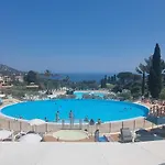 Agay Cap Esterel Village Allée Fleurs - F2 Clim Vue Golf Et - Grande Terrasse Plein Sud