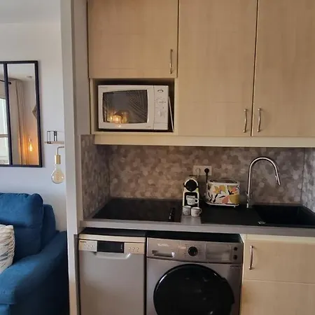 Agay Cap Esterel Village Allee Fleurs - F2 Clim Vue Golf Et - Grande Terrasse Plein Sud Appartement *