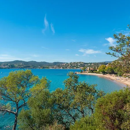 Agay Cap Esterel Village Allée Fleurs - F2 Clim Vue Golf Et - Grande Terrasse Plein Sud *