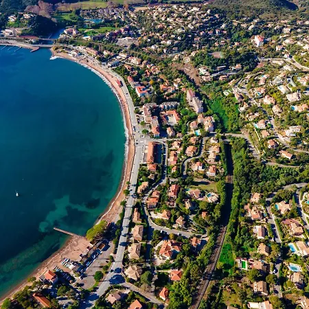Agay Cap Esterel Village Allée Fleurs - F2 Clim Vue Golf Et - Grande Terrasse Plein Sud *