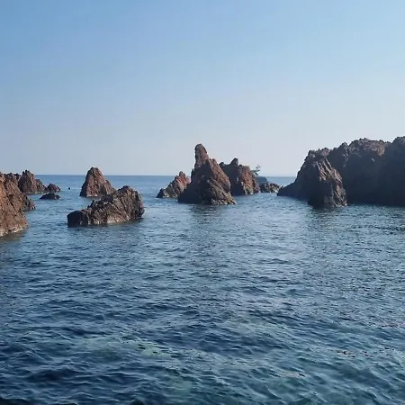 Agay Cap Esterel Village Allee Fleurs - F2 Clim Vue Golf Et - Grande Terrasse Plein Sud