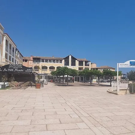 Appartement Agay Cap Esterel Village Allee Fleurs - F2 Clim Vue Golf Et - Grande Terrasse Plein Sud *