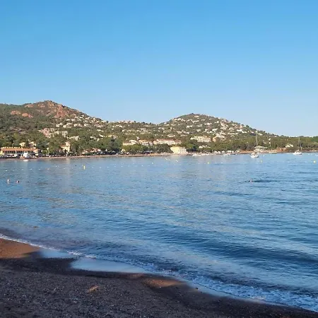 Agay Cap Esterel Village Allée Fleurs - F2 Clim Vue Golf Et - Grande Terrasse Plein Sud
