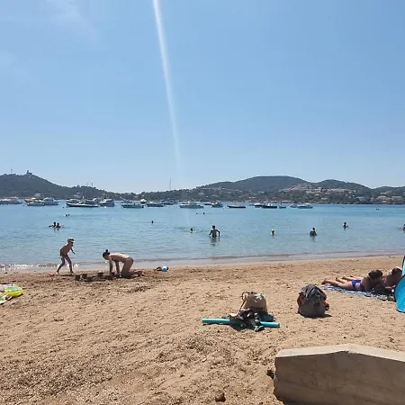 Appartement Agay Cap Esterel Village Allee Fleurs - F2 Clim Vue Golf Et - Grande Terrasse Plein Sud