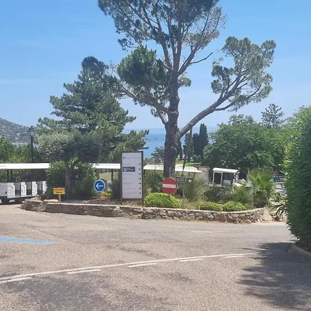 Agay Cap Esterel Village Allée Fleurs - F2 Clim Vue Golf Et - Grande Terrasse Plein Sud