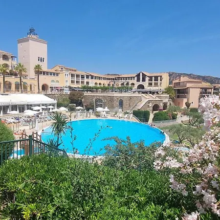 Agay Cap Esterel Village Allee Fleurs - F2 Clim Vue Golf Et - Grande Terrasse Plein Sud Appartement *