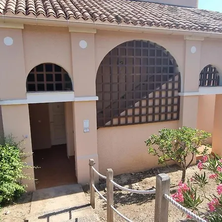 Appartement Agay Cap Esterel Village Allee Fleurs - F2 Clim Vue Golf Et - Grande Terrasse Plein Sud *
