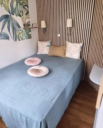 Apartment Agay Cap Esterel Village Allee Fleurs - F2 Clim Vue Golf Et - Grande Terrasse Plein Sud Saint-Raphaël