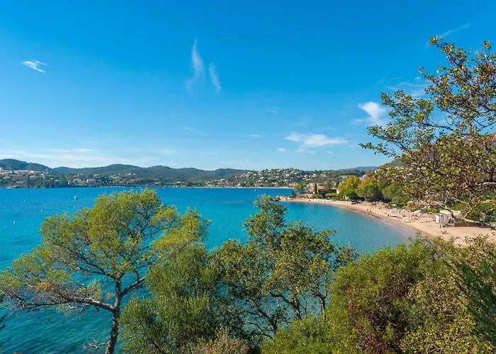 Agay Cap Esterel Village Allee Fleurs - F2 Clim Vue Golf Et - Grande Terrasse Plein Sud *