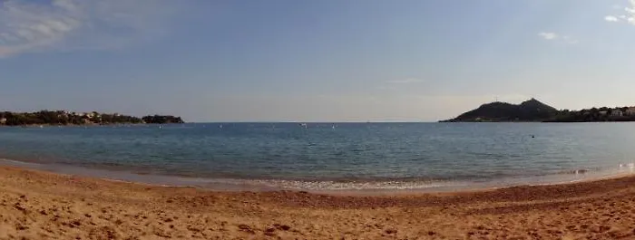 Lägenhet Agay Cap Esterel Village Allee Fleurs - F2 Clim Vue Golf Et - Grande Terrasse Plein Sud Saint-Raphaël