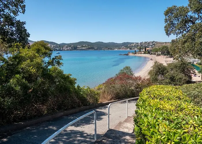 Agay Cap Esterel Village Allee Fleurs - F2 Clim Vue Golf Et - Grande Terrasse Plein Sud Saint-Raphaël