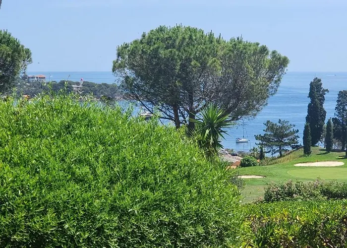 شقة Agay Cap Esterel Village Allee Fleurs - F2 Clim Vue Golf Et - Grande Terrasse Plein Sud