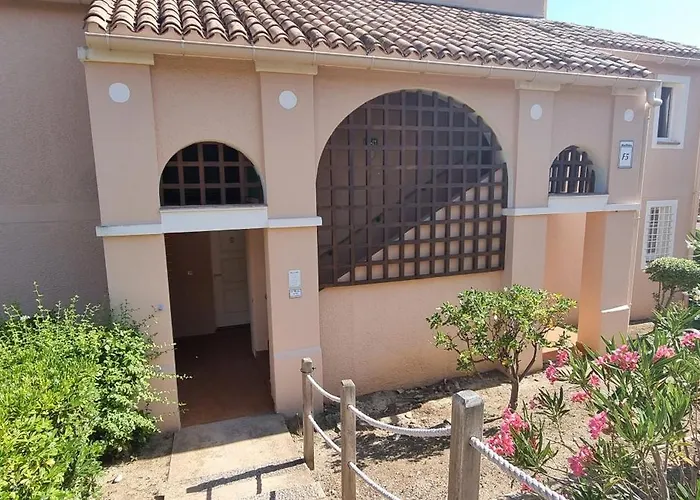 شقة Agay Cap Esterel Village Allee Fleurs - F2 Clim Vue Golf Et - Grande Terrasse Plein Sud *